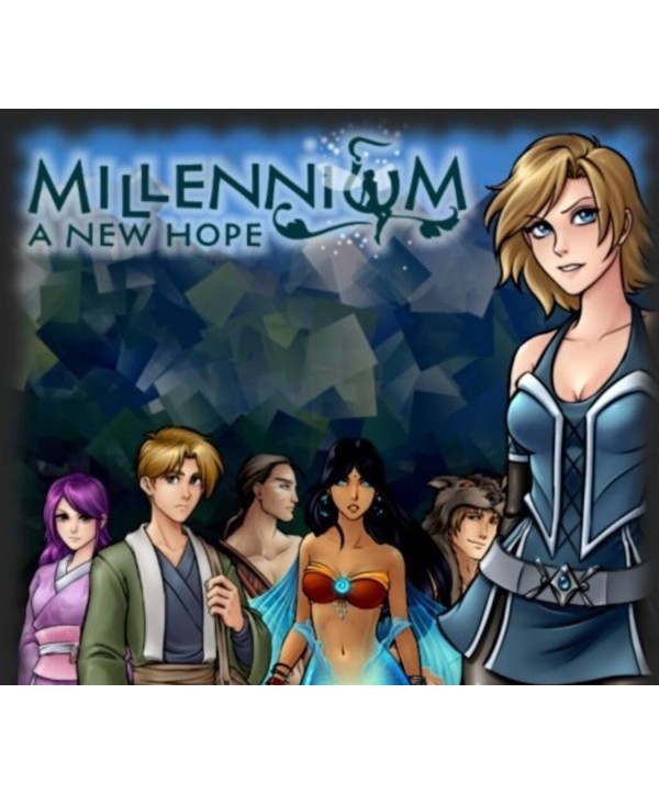 Millennium - A New Hope Steam Key EUROPE